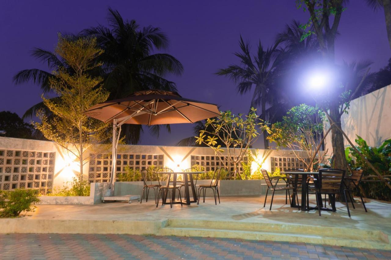 Ss Hotel & Residence シアヌークビル エクステリア 写真